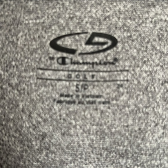 Gray Golf Polo Sz Small excellent condition - Picture 2 of 5